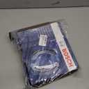 BOSCH BS587 Blue Drum Brake Shoe Set - Compatible With Select Toyota Camry, RAV4, Solara; REAR