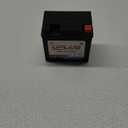 UPLUS YTX5L-BS ATV Motorcycle Battery, EB5-3 Maintenance Free 12V 4Ah SLA Batteries Scooter AGM Battery, Replacement for GTX5L-BS, ETX5L-BS, CTX5L-BS, BTX5L-BS, PTX5L-BS, AGM12-5, YTZ5S-BS