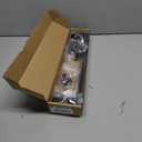 Car Phone Holder for 2026 Toyota Grand Highlander Accessories 2024 2025 Dash Mount Cell Phone Holder for Most Smartphones Auto Interior Accessories Hands-Free 360 Degree Rotation