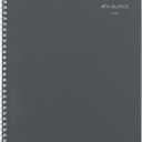 AT-A-GLANCE 2023 Monthly Planner, DayMinder, 8-1/2" x 11", Large, Gray