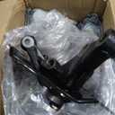 TRQ Front Right Steering Knuckle Assembly Passenger Side Compatible with 2013-2017 Honda Accord