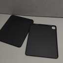 ESR for iPad Pro 13 Inch Case (M5/M4) 2025/2024, Rotating Case with Removable Magnetic Cover, Adjustable Portrait/Landscape Stand, 9 Standing Angles, Shift Series, Black