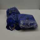 10 Pcs Royal Blue Cheesecloth Table Runner 10FT Boho Gauze Table Runner Romantic Cheese Cloth Table Runners Rustic Sheer Runner for Wedding Engagement Bridal Baby Shower Birthday Party Table Dcor