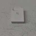 Apple 20W USB-C Compact Power Adapter: Fast and Convenient Charging, Type C Wall Charger