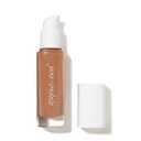 jane iredale Skintuition SPF 30 Radiance-Boosting Liquid Foundation, Perfects and Protects Skin, Medium Coverage, Natural Finish, Vegan, Cruelty-Free