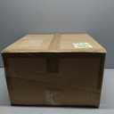 Heavy Duty Moving Blankets (2 Pack) - 72" x 80" Quilted Furniture Pads for Protecting & Wrapping - Professional Grade Shipping & Packing Supplies for Storage & Relocation