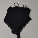 Navneet Women Sexy Lace Bodysuit Lace Trim High Cut Thong Spaghetti Strap Cami Bodysuit Going Out Tank Tops Body Suit XL