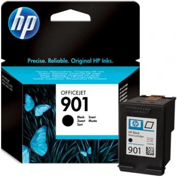 HP 901 Black Original Ink Cartridge - (CC653AA) 
