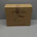 Petgravity Smart Cat Fountain with Self-Refill Tipping Sewage Separation Pet Water Dispenser