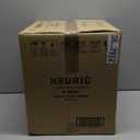 Keurig K-Duo Single Serve K-Cup Pod & Carafe Coffee Maker, with Multiple Brew Sizes, 60oz Removable Reservoir, Programmable Auto Brew Carafe, Black