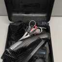 Wahl Clipper 2-in-1 Shaver and Hair Clipper Lithium-Ion Rechargeable Cord Cordless Hair Clipper and Shaver Combo Kit - Model 79568