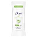 Dove Advanced Care Antiperspirant Deodorant Stick for Women, Cool Essentials, for 48 Hour Protection And Soft And Comfortable Underarms, 2.6 oz