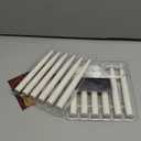 ORIENTAL CHERRY Halloween Decorations - Floating LED Candles with Remote Control -12Pcs Magic Witch Wizard Christmas Decor for Indoor Home Room Classroom Bedroom Birthday Party (with Common Remote)