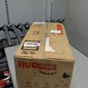 Huggies Size 7 Diapers, Snug & Dry Baby Diapers, Size 7 (41+ lbs), 108 Count (2 Packs of 54)