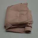 Romanstile Rectangle Tablecloth - Waterproof and Wrinkle Resistant Washable Polyester Table Cloth for Kitchen Dining/Party/Wedding Indoor and Outdoor Use (60 x 120 inch, Pink)