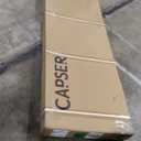 CAPSER F150 5.5 FT Soft Tri Fold Tonneau Cover Compatible with 2015-2025 Ford F150 67Inch Truck Bed(incl.F150 Lightning)