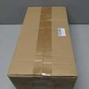 450W 2024 Plus New Upgraded LED Outdoor Flood Light, 45000LM 6000K Daylight White IP66 Waterproof, Stadium Lights, 3 Heads Adjustable Outdoor Floodlight Security Lights for Yards, Patios, Street (Black)