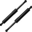 Lift Supports Struts for Volvo V70 1997-2000 No.9485548/9187315 Rear Hatch Gas Spring Black 2Pcs