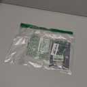 Webcam Cover 3 Pack Ultra Thin Slide Laptop Camera Cover for Echo Show, Computer, Tablet, Chromebook, PC - Peach Heart Black