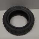 90/55-6 Scooter Tire 10 inch Off Road Tire 10x3.0 Wider & Thicker Rubber Tubeless Tire Motorcycle Electric Scooter Tires Outer Tire Replace for 90/55-6 80/65-6 tyre Wheel Parts