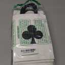 Outus 24 Pcs Casino Party Favor Gift Bags Casino Theme Party Supplies Las Vegas Poker Goody Treat Paper Bags for Birthday Decor, 8.3 x 6 x 3 inches