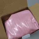 Exercise Ball, Pilates Ball for Pregnancy, Swiss Balance Ball with Pump,Multiple Sizes Stability Ball Chair for Office, Home Gym, Fitness, Workout and Physical Therapy (26inch, Macaron pink)