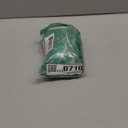 chouyatou Women's Boho Crochet Shirts Lantern Sleeve Button Down Lace Eyelet Blouse Tops (Green)