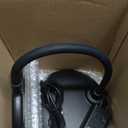 5X Rechargeable Magnifying Glass with Light and Stand, Raweao Dimmable Lighted Magnifying Lamp Glass for Reading, Close Work, Hobbies, Crafts