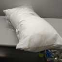 Sasttie King Size Pillows Set of 2, Bed Pillows for Side, Back, and Stomach Sleepers - Oeko-Tex Certified Supportive Down Alternative Plump Filling - Hotel Quality and Machine Washable, 2 Pack