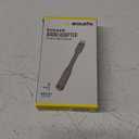 Acoustix Rugged Audio Adapter 3.5mm to USB-C Connector 2 Pack