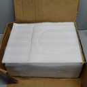 vancasso Starry Dinnerware Set for 4, Handmade Reactive Glaze Stoneware 12 Pieces Plates and Bowls Sets, Dishwasher and Microwave Safe Dish Set, Green