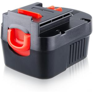 Masione 12V 4800mAh HPB12 Battery NI-MH Replacement for Black and Decker 12v Battery FS120B FSB12 FS120BX Compatible with Black and Decker Battery FS120B FSB12 FS120BX Cordless Power Tools