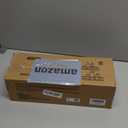 Veken Shower Caddy 6-Pack, Advanced Rustproof Design, No Drilling Adhesive Shelves, Rack with Soap Holder, Large Capacity Bathroom Organizers and Storage, Wall-Mounted Kitchen & Home Decor (6-Piece Set for Master Bathroom(Rustproof Upgrade), Black)