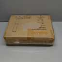 Folding Hand Truck 500lbs, Portable Heavy Duty Dolly Cart, 6 Wheels Collapsible Luggage Cart with 2 Elastic Ropes - Compact Trolley Cart for Easy Moving - Ideal Hand Cart for Travel and More (17, Black)