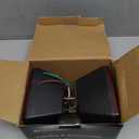 Partsam 12V Submersible Square Led Trailer Light,Red White LED Stop Turn Tail License Brake Running Light Lamp for Trailers Under 80" Boat Trailer Truck Marine Camper RV Snowmobile,IP68,DOT Compliant