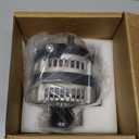 SCITOO High Output Alternator 13871 Fit for Chrysler for Town & Country for Dodge for Grand Caravan 3.3L 3.8L 2001-2007,12V 140A CW 6-GROOVE AND0293 421000-0011