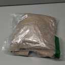 Cardigan Sweaters for Women 2025 Fall Long Sleeve V Neck Oversized Cardigans Button Down Open Front Knit Sweater Coat, Beige Small