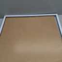 OMAIGAR 20x24 Picture Frame for 20by24 Poster Photo Canvas Certificate White High Transparent Photo Frame Wall Desktop Horizontal Vertical 20 x 24