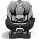 Baby Jogger City Turn Rotating Car Seat 180-Degree Turn, Lightweight Convertible Car Seat, Rear Facing to Forward Facing for Newborn to Toddlers, Coolmax Fabric, Onyx Black, Manufacturing date: 09-18-2025