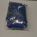 Mens Loose 3/4 Wide Sleeve Kimono Longline Yukata Robe Gown Tops Shirt Haori Coat Japanese Style M