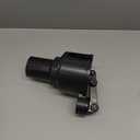 LycoGear Adjustable Car Drink Cup Holder Organizer Expander Mount w/Universal Ham CB Radio Microphone Mic Hanger Holder for ThermoFlask Coleman Yeti Hydro Flasks Nalgenes Camelbak Insulated Tumbler