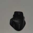 E-YOOSO Large Wireless Mouse for Big Hands, X-31 Cordless Ergo Computer Mouse, 6 Buttons, 5-Level 4800 DPI, 18 Months Battery Life, for Laptop, PC, Chromebook (Black)