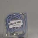 4-IN-1 Phone Lanyard + Wrist Strap, Adjustable 15-31 inch Cell Phone Lanyard with 2 Tether Tabs for iPhone,Smartphone (Blue Gray-2 Pack)