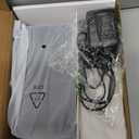 SMARTRO SC91 Projection Alarm Clock for Bedrooms with Weather Station, Wireless Indoor Outdoor Thermometer, Temperature Humidity Monitor Gauge Hygrometer