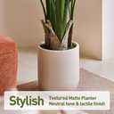VeriNatural 7ft Bird of Paradise Artificial Plant with Planter