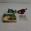 Jasonwell Kids Building Dinosaur Toys - Boys STEM Take Apart Construction Set Educational Dino Kit Play Set Easter Party Favors Christmas Birthday Gifts for Toddler Girls Age 3 4 5 6 7 8 + Year Old