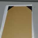 KAITELA 2 Pack 8" x 12" Clear Acrylic Sheet 1/4" Thick (6mm) Cast Plexiglass Board for Craft Projects, Sign, Display Cases, Laser Cutting, Engraving, Home Decor