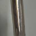 NECAUX Clear PVC Table Cover Protector 42 x 96 Inch 1.5mm Thick