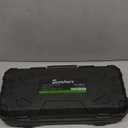 Mini Chainsaw Cordless, 6 Inch Electric Chainsaw with 2 Battery, Handheld Battery Powered Chain Saw with Auto Oiler, Garden Tools Saw for Wood Cutting Tree Cutter, Holiday Gifts for Men, Dad, Husband (Green)