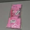 Syhood 43 Pcs Foam Sponge Hair Rollers Women 0.59 Inch Soft Sleeping Curlers Flexible Sponge Curler Tool and Rat Tail Comb for Hair Styling Hairdressing Overnight Curl and Volume(Pink)